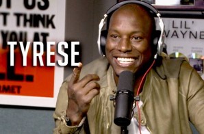 Tyrese Stops By Hot 97 & Talks New Single “Shame”, Being Overlooked in Pop Culture, & More on Ebro In The Morning (Video)