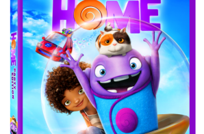 Dreamworks Animation’s ‘Home’ Is Available Now On Blu-Ray, DVD & Digital HD
