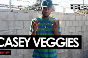 Casey Veggies Talks His Upcoming Album ‘Live & Grow’, His Role In The Film ‘DOPE’, “Peas & Carrots” & More With HHS1987 (Video)