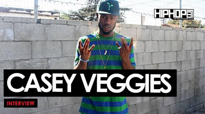 unnamed-31 Casey Veggies Talks His Upcoming Album 'Live & Grow', His Role In The Film 'DOPE', "Peas & Carrots" & More With HHS1987 (Video)  