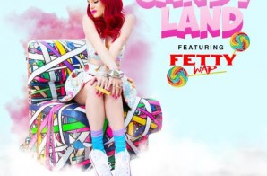 Justina Valentine – Candyland Ft. Fetty Wap