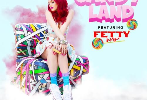 Justina Valentine – Candyland Ft. Fetty Wap