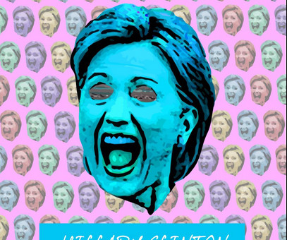 Solomonilla – Hillary Clinton