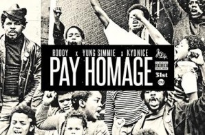 Young Roddy – Pay Homage Ft. Kydnice & Yung Simmie
