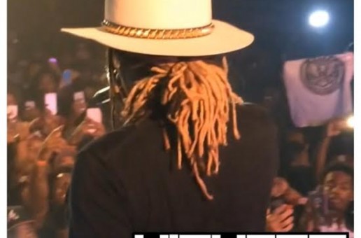 404 Nights: Future Shuts Down Atlanta With His FREE ‘Dirty Sprite 2’ Tour At Masquerade (Video)