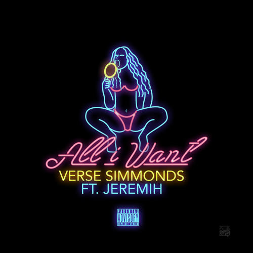 verse-simmonds-all-i-want-cover Verse Simmonds - "All I Want" Ft. Jeremih  