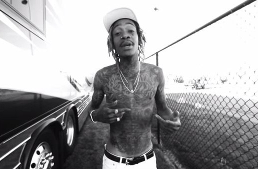 Wiz Khalifa – Exclusive Freestyle (Video)