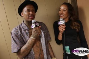 YG Talks New Single “Twist My Fingers” Off ‘Still Krazy’, Almost Getting Kicked Off J.Cole’s Tour And More! (Video)