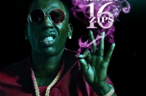 Young Dolph – 16 Zips (Mixtape)