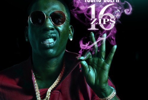 Young Dolph – 16 Zips (Mixtape)