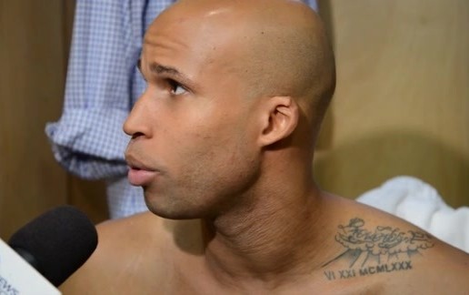 Another One: The Cleveland Cavs Officially Sign Richard Jefferson