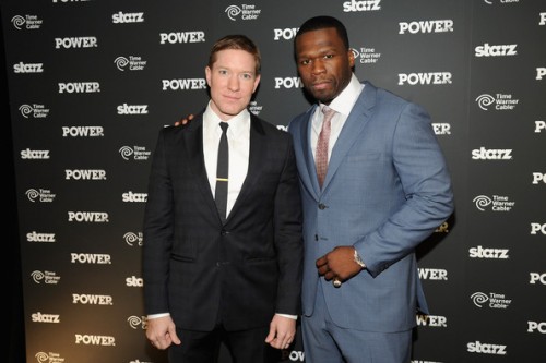 50_Cent_Joseph_Sikora-500x333 50 Cent & Joseph Sikora Speak On The Season Finale Of 'Power,' 'Empire,' & More (Video)  