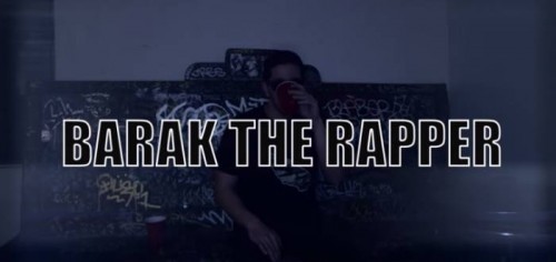 BarakTheRapper-500x236 Barak The Rapper - Too Drunk Video  