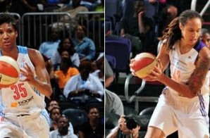 Win 2 Tickets To Catch The Atlanta Dream & Angel McCoughtry Face The Phoenix Mercury & Brittany Griner TODAY