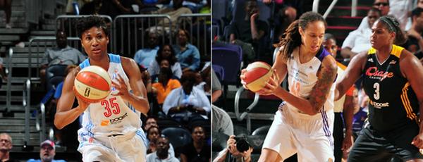 BvqUNURCEAAbaPf Win 2 Tickets To Catch The Atlanta Dream & Angel McCoughtry Face The Phoenix Mercury & Brittany Griner TODAY  