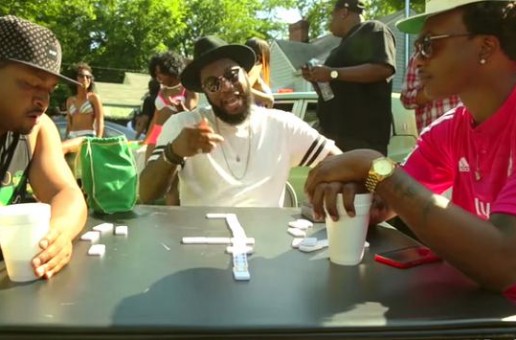 Scotty ATL x Big K.R.I.T. x London Jae x Gold Griffith – Keith Sweat (Video)