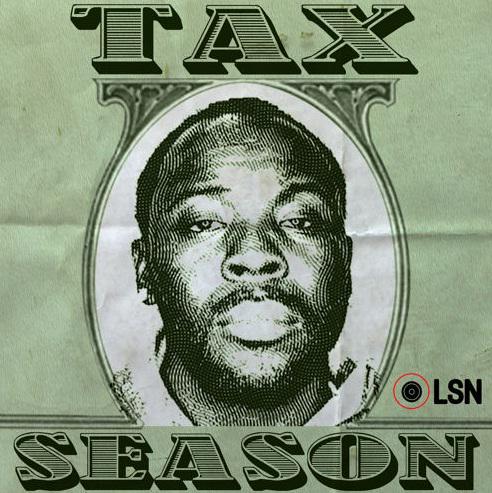 CLp0XrvUYAEs0En Tax Season: Episode 20 - The Memphis Bleek Episode  