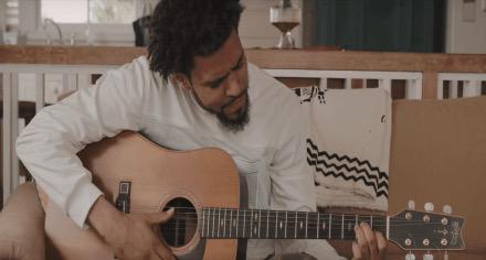 Off The Grid with J.Cole (Short Film) (Video)