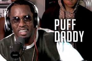 Diddy On Ebro In The Morning (Video)