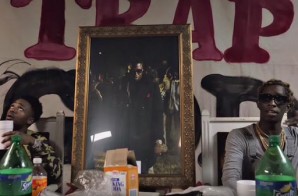 Young Thug – Again Ft. Gucci Mane (Video)