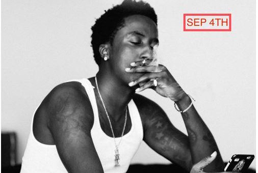 K Camp – Sept 4th (You Gone See) (Prod. by Bobby Kritical)