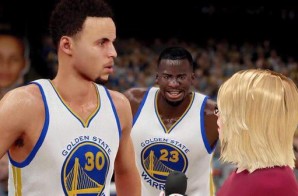First Look: NBA 2K16’s “All We Do Is Win” Trailer Shows Some Crazy New Features (Video)