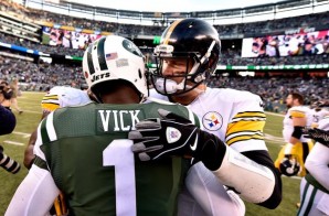 Black & Yellow: Mike Vick Signs A 1 Year Deal With The Pittsburgh Steelers