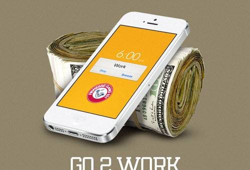 Gerb The Point Guard – Go 2 Work (Prod. by Zaytoven)