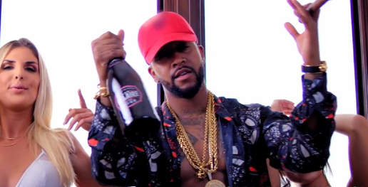 Omarion – I’m Up Ft. French Montana & Kid Ink (Video)