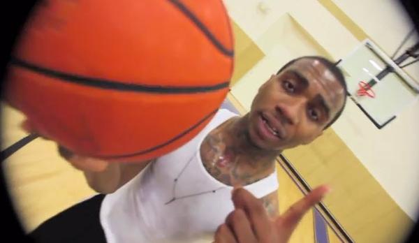 CNaQ4pKUsAA5X7L 76 God: Lil B Will Try Out For The Philadelphia 76ers D-League Team  