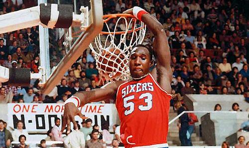 Dunk You Very Much: Former Sixers Big Man Darryl Dawkins aka Chocolate Thunder Has Passed Away