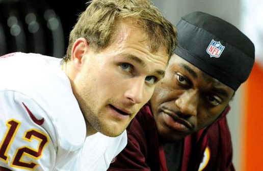 RG3 & Out: Kirk Cousins Officially Named The Starting QB Of The Washington Redskins