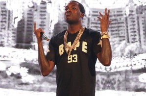 Meek Mill Disses Drake in Charlotte, NC During Performance (Video)