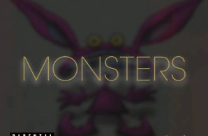 Kell$ – Monsters Ft. Dwayne Applewhite