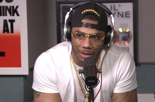 Nelly Talks BET Uncut, Ferguson & Rap Beef On Ebro In The Morning