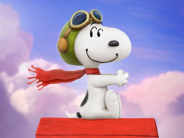 Peanuts-Snoopy Happy Birthday Snoopy: In Honor Of Snoopy's 253 Birthday, Here Are The Top 5 Snoopy References In Hip Hop History  