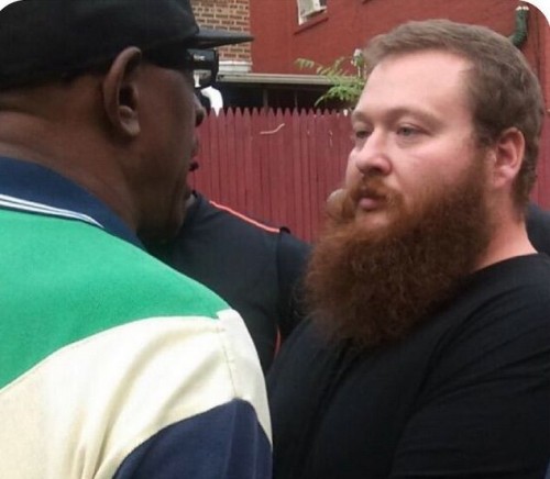 Popa_nny3cv-500x436 Wu-Tang Clan Aint Nothin' To F*ck Wit': Popa Wu Runs Down On Action Bronson At Sean Price's Funeral! (Video)  