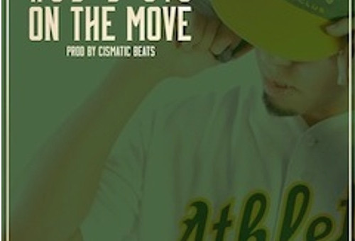 Rob D – On The Move