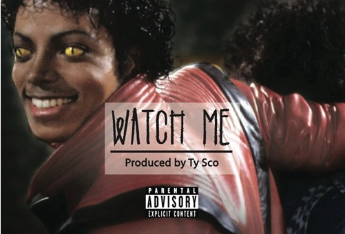 Kaj Kadence – Watch Me (Prod. by Ty Sco)