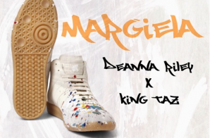 Deanna Riley – Margiela Ft. King Taz