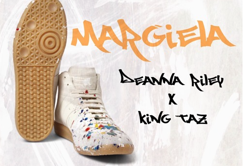 Deanna Riley – Margiela Ft. King Taz