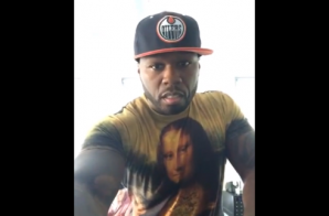 50 Cent Previews New Song “Pussy So Good”, Talks New Project, “9 Shots” Video & More On HangWith App (Video)