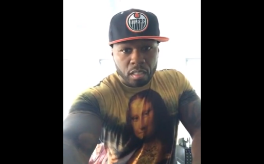 50 Cent Previews New Song “Pussy So Good”, Talks New Project, “9 Shots” Video & More On HangWith App (Video)