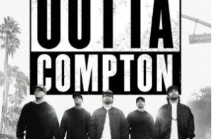 HHS1987’s Own, Milan Carter Sits Down With The Cast Of The N.W.A. Biopic, “Straight Outta Compton” For A Q&A