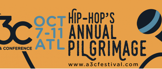 A3C Festival & Conferences Unleashes The 2nd Announcement Of Performers/Special Guests!