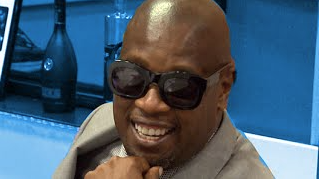Andre Harrell Visits The Breakfast Club (Video)