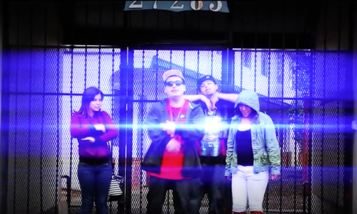 Mega Man – M E G A (Video)