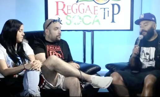 Ebro In The Morning Crew Discuss Hot 97’s On Da Reggae & Soca Tip 2015