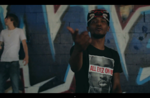 Mike Larry x Ty – Poppin (Freestyle) (Video)