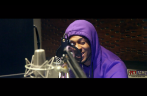True Story Gee Talks “No One”, His Upcoming Album & More With 95.7 Jamz (Video)